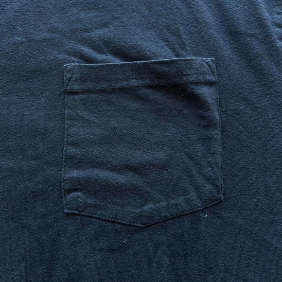 💨𝗡𝗔𝗩𝗬 𝗕𝗟𝗨𝗘 𝗗𝗜𝗖𝗞𝗜𝗘𝗦 𝗣𝗢𝗖𝗞𝗘𝗧 𝗧-𝗦𝗛𝗜𝗥𝗧💨 - Picture 2 of 5